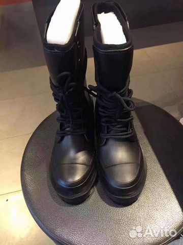 Ботинки Dior новые