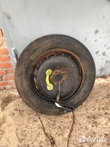 Запаска от Volvo