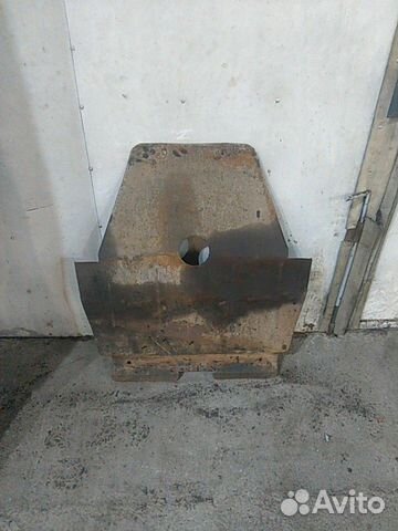 Защита двигателя Daewoo Nexia N150