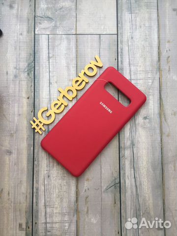 Чехол на samsung Galaxy S10 Plus Silicone Cover Чехол на samsung Galaxy S10 Plus Silicone Cover
