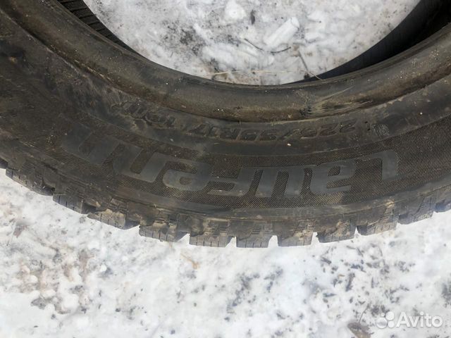 Шины зимние laufenn R17 Шины зимние laufenn R17