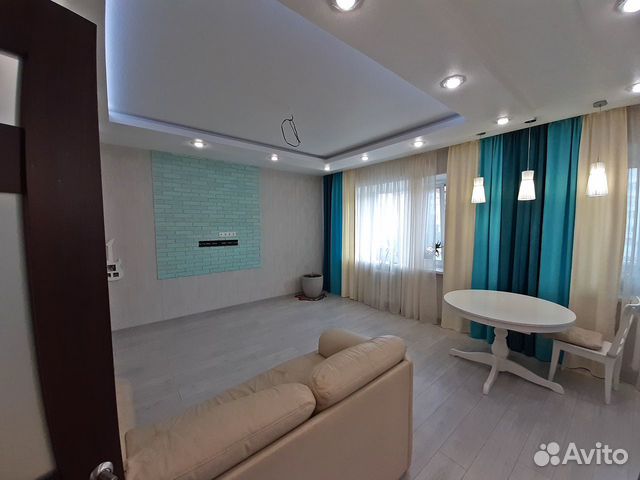 4-к квартира, 99.5 м², 3/9 эт. 4-к квартира, 99.5 м², 3/9 эт.