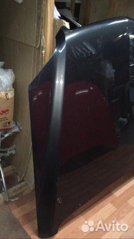 Капот Мерседес глк 204 Mercedes X204