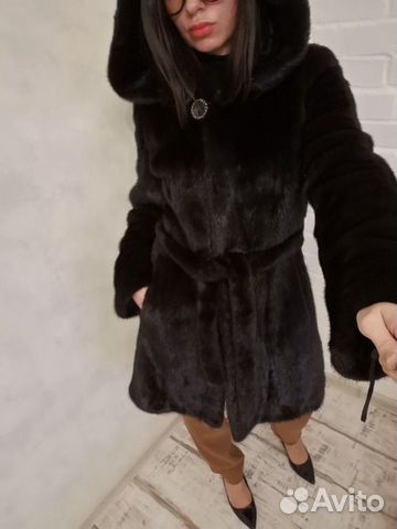 Шуба норковая Шуба норковая