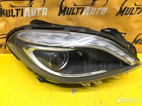Фара передняя правая Mercedes B-Classe W246 Фара передняя правая Mercedes B-Classe W246