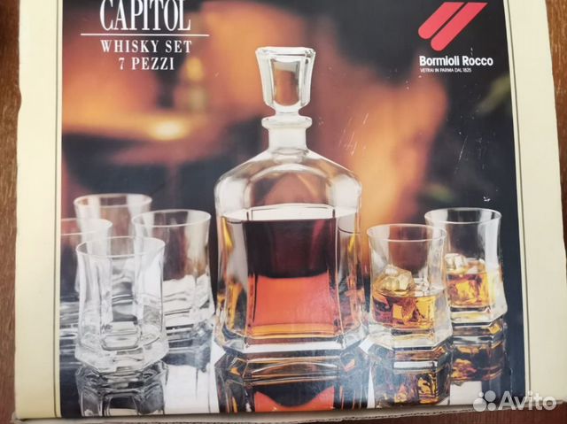 Набор для виски