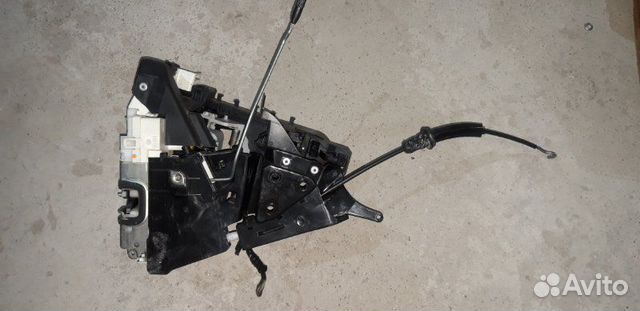 Замок двери передний левый Mercedes Benz А160 W169 Замок двери передний левый Mercedes Benz А160 W169