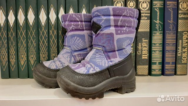 Kuoma сапожки р. 21