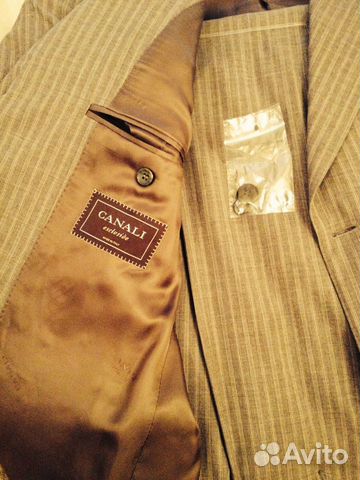 Мужские костюмы и пальто Canali и Zegna Мужские костюмы и пальто Canali и Zegna