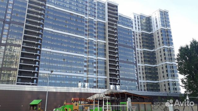 1-к квартира, 35.3 м², 22/23 эт.