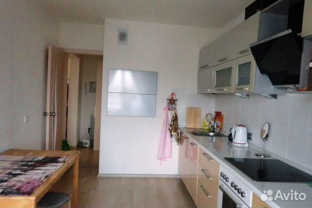 1-к квартира, 46 м², 5/16 эт. 1-к квартира, 46 м², 5/16 эт.