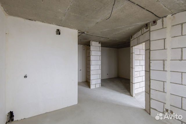 2-к квартира, 44 м², 20/25 эт.