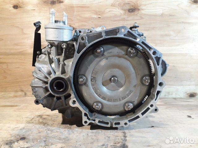 АКПП Volkswagen Passat B6 2.0 2008