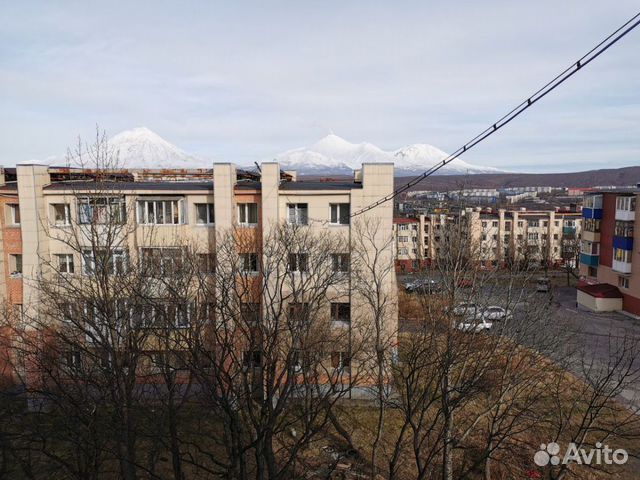 1-к квартира, 30 м², 4/5 эт.
