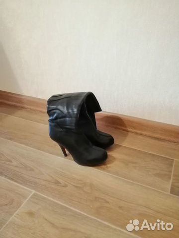 Осенние сапоги