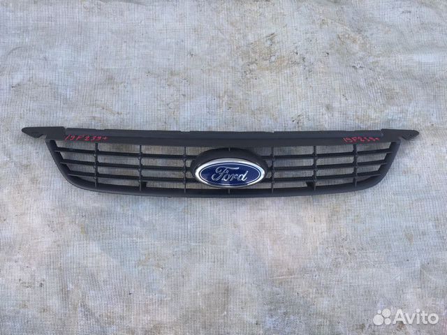 Решётка радиатора Ford Focus 2 / Форд Фокус 2 Решётка радиатора Ford Focus 2 / Форд Фокус 2