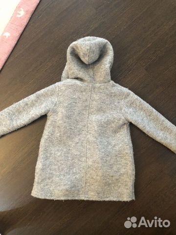 Толстовка пальто Zara Толстовка пальто Zara