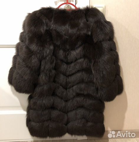 Шуба (песец)