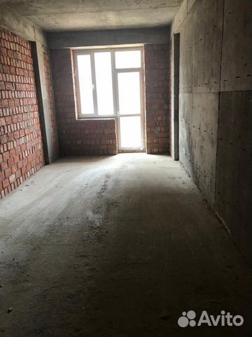 2-к квартира, 87 м², 2/12 эт.