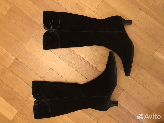 Сапоги Экко