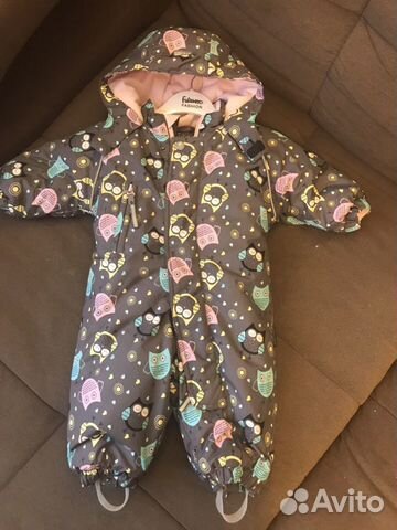 Продам комбинезон