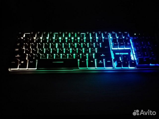 Игровая клавиатура