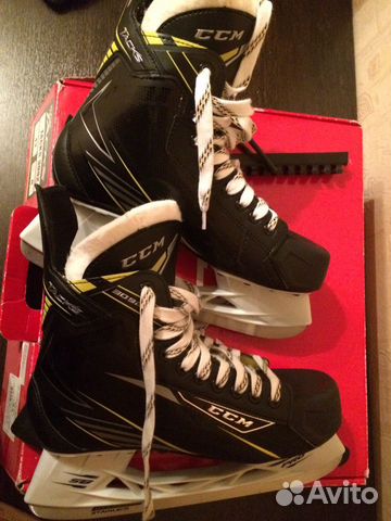 Коньки ccm tacks 3092