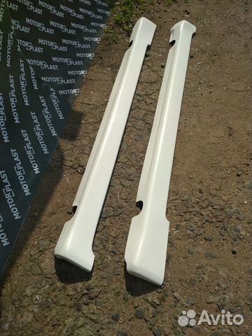 Накладки на пороги мерседес w210 Брабус Накладки на пороги мерседес w210 Брабус