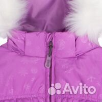 Новое пальто для девочки баркито 104 размер Новое пальто для девочки баркито 104 размер