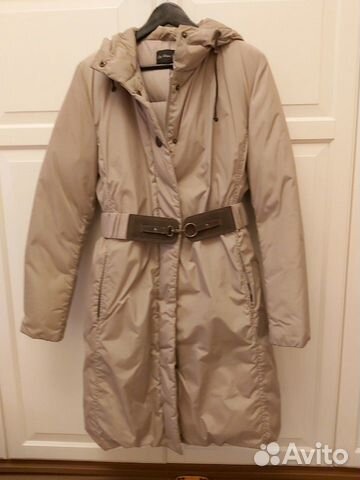 Пуховик пальто La Reine Blanche Пуховик пальто La Reine Blanche