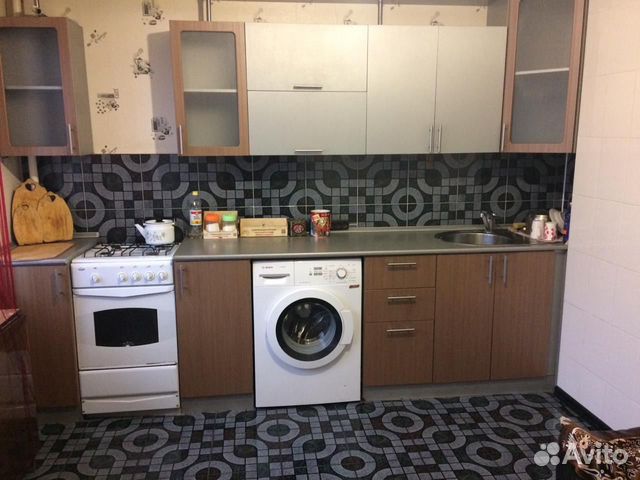 1-к квартира, 40 м², 8/10 эт.