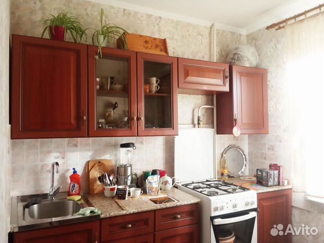 2-к квартира, 53 м², 7/9 эт.