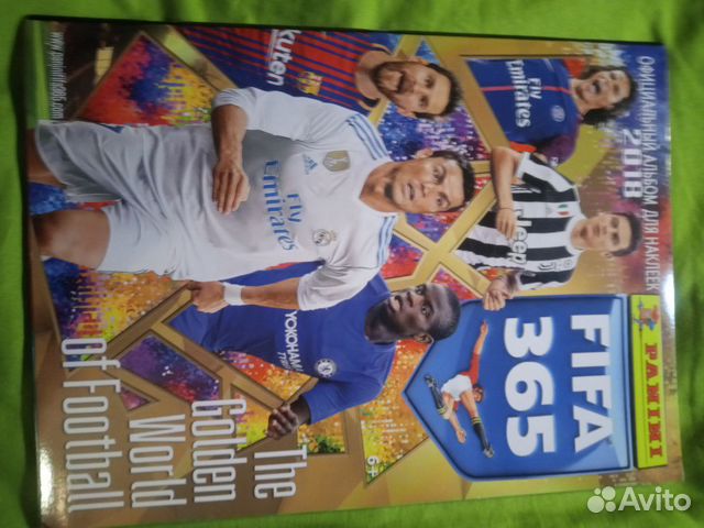 Panini fifa 365 2017/2018 поштучно Panini fifa 365 2017/2018 поштучно