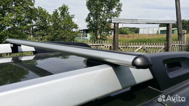 Новый багажник на крышу Duster Новый рестайлинг Новый багажник на крышу Duster Новый рестайлинг