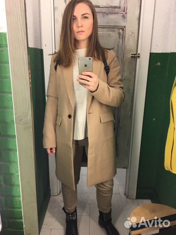 Пальто Pull&Bear Пальто Pull&Bear