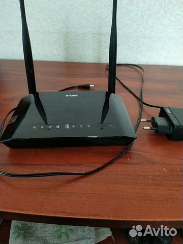 WI-FI роутер DIR- 615S