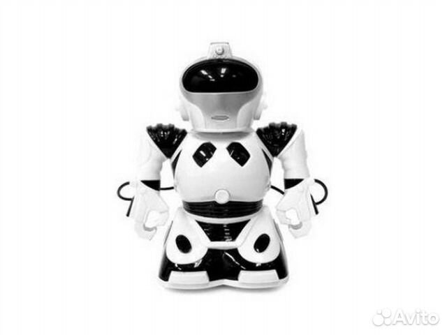 Интерактивный робот Jia Qi Robokid Jia Qi TT338 Интерактивный робот Jia Qi Robokid Jia Qi TT338