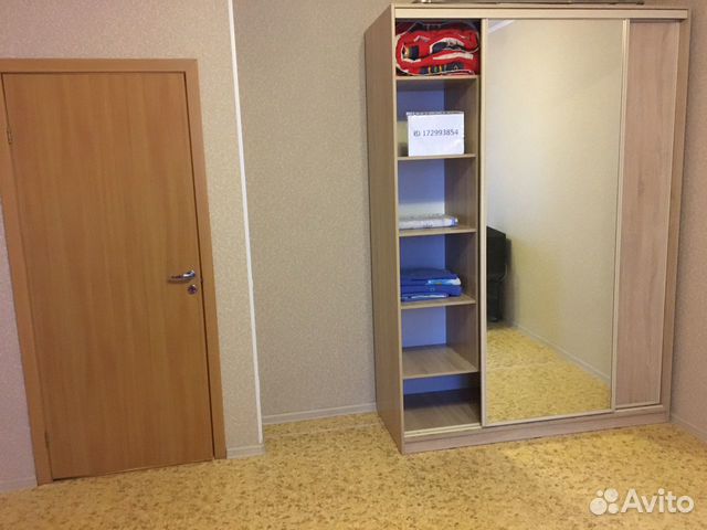 1-к квартира, 37 м², 12/19 эт.