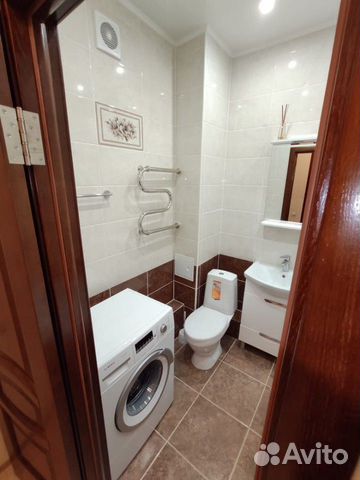 1-к квартира, 45 м², 3/17 эт. 1-к квартира, 45 м², 3/17 эт.