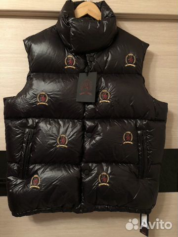 Жилет Hilfiger Collection оригинал новый L-XL Жилет Hilfiger Collection оригинал новый L-XL