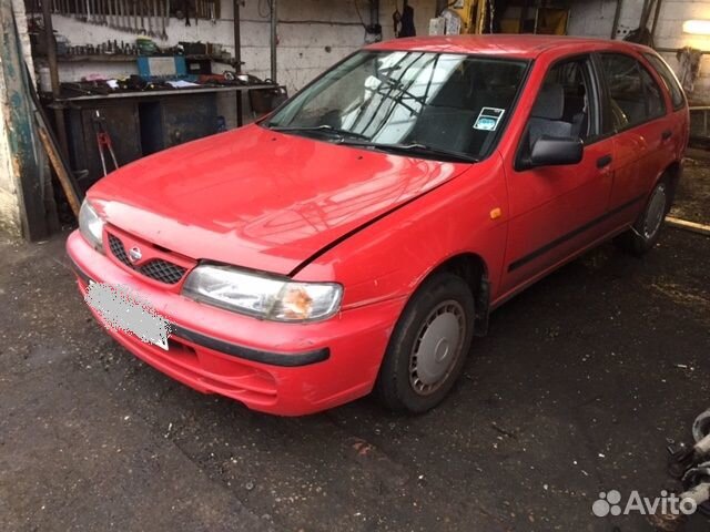 Запчасти Ниссан Альмера Nissan Almera N15 15