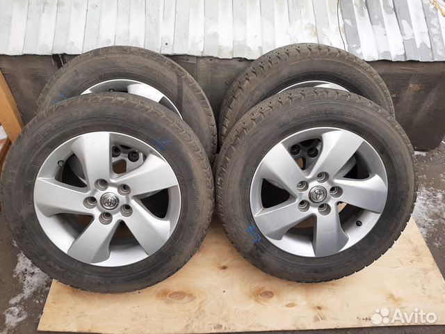 Продам колеса Toyota Camry r16 Продам колеса Toyota Camry r16