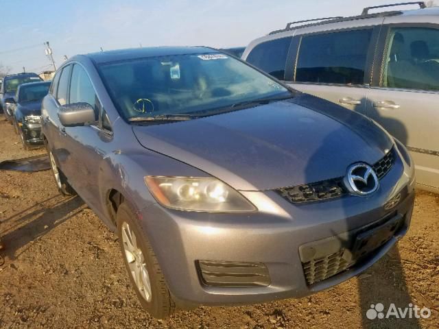 Запчасти Mazda CX-7 2008 Распил Донор