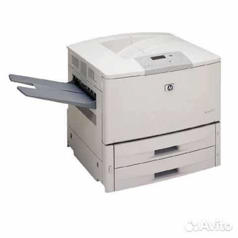 Принтер лазерный А3 HP 9050DN б/у Принтер лазерный А3 HP 9050DN б/у