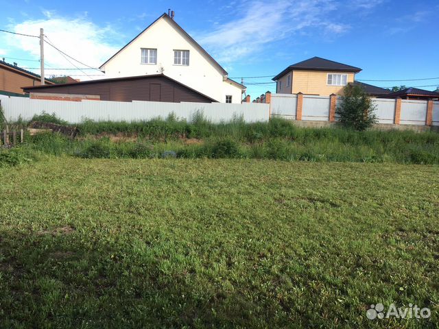 Участок 8.5 сот. (ИЖС)