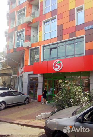 1-к квартира, 38 м², 10/12 эт.