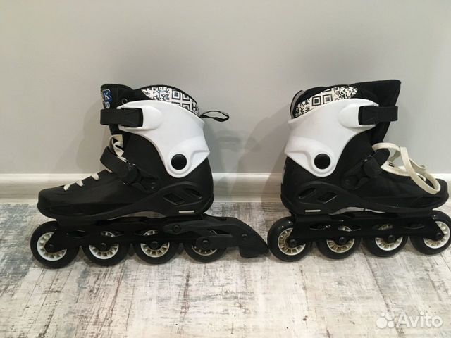 Ролики Fila NRK ST (abec 7) Ролики Fila NRK ST (abec 7)