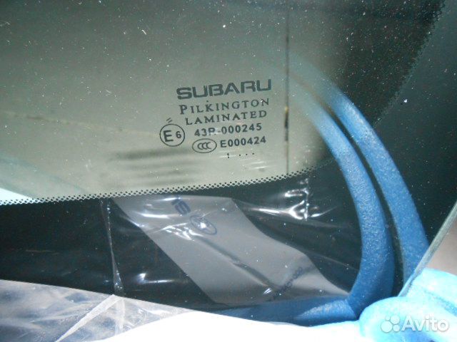 Subaru Legacy/Outback B14. Стекло лобовое