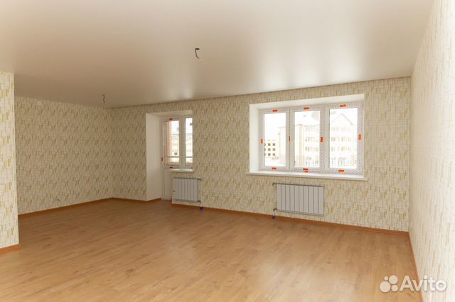 1-к квартира, 39.8 м², 2/3 эт.