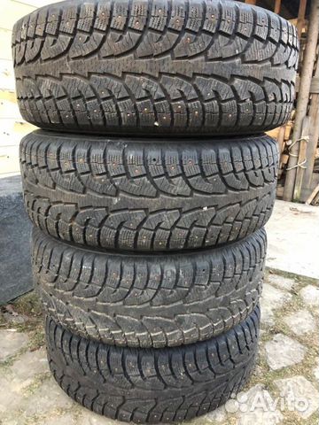 Колеса в сборе на Land Rover Discovery 4